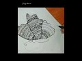 প্রজাপতি নকশা#betterfly #drawing#viralvideo #trending #youtube #youtubeshorts #mandal drawing.#edit
