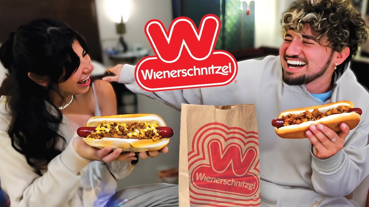 MUKBANG W/ MY FIANCÉ