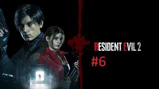 Resident Evil 2 #6