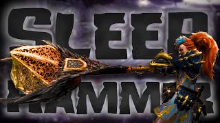 Sleep Hammer causes massive headaches - MHWI