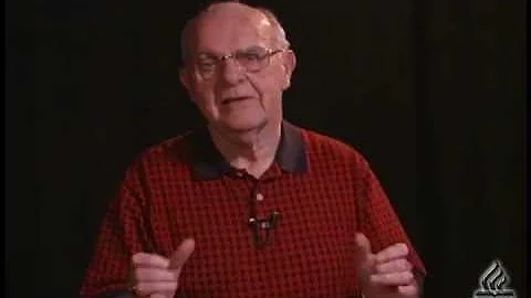 GPN Dr. Howard Hendricks - Unit 1 - Why Study the Bible?