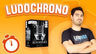 Ludochrono - 5 Royaumes