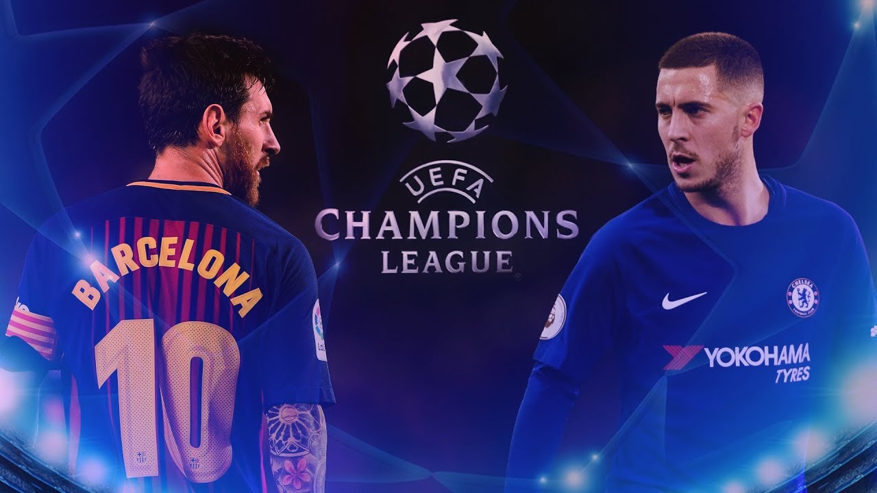 Chelsea Vs Barcelona Ucl Promo Hd 02 18 Youtube