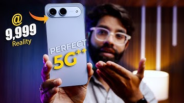 PERFECT 5G Phone with 4x4 MIMO Under 10K 🔥 Tecno Spark Go 5G Indepth Review 