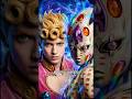 ジョルノ・ジョバーナの人生 #anime #jojo #ジョジョ #ai