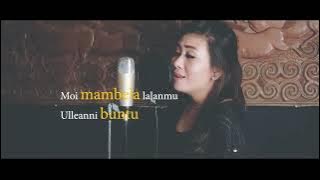 MALI' PENANGKU COVER By MELNY TONAPA  Lagu Toraja  Ciptaan   HERMAN TANGDILILING