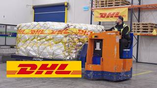 DHL Life Sciences Logistics | Smarter Cold Chain Shipping with Thermal Blankets