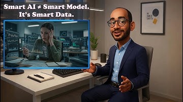 Your AI Is Only as Smart as Your Data