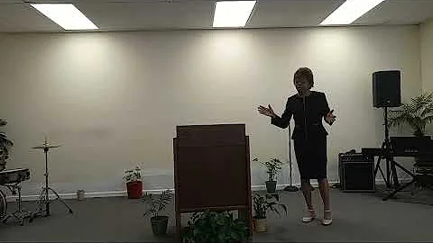 The New Birth/Christmas 12/25/22 Apostle Patricia ...