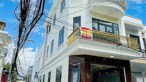 Bán nhà 1 trệt 2 lầu giá 4 tỷ 500 tại biên hòa