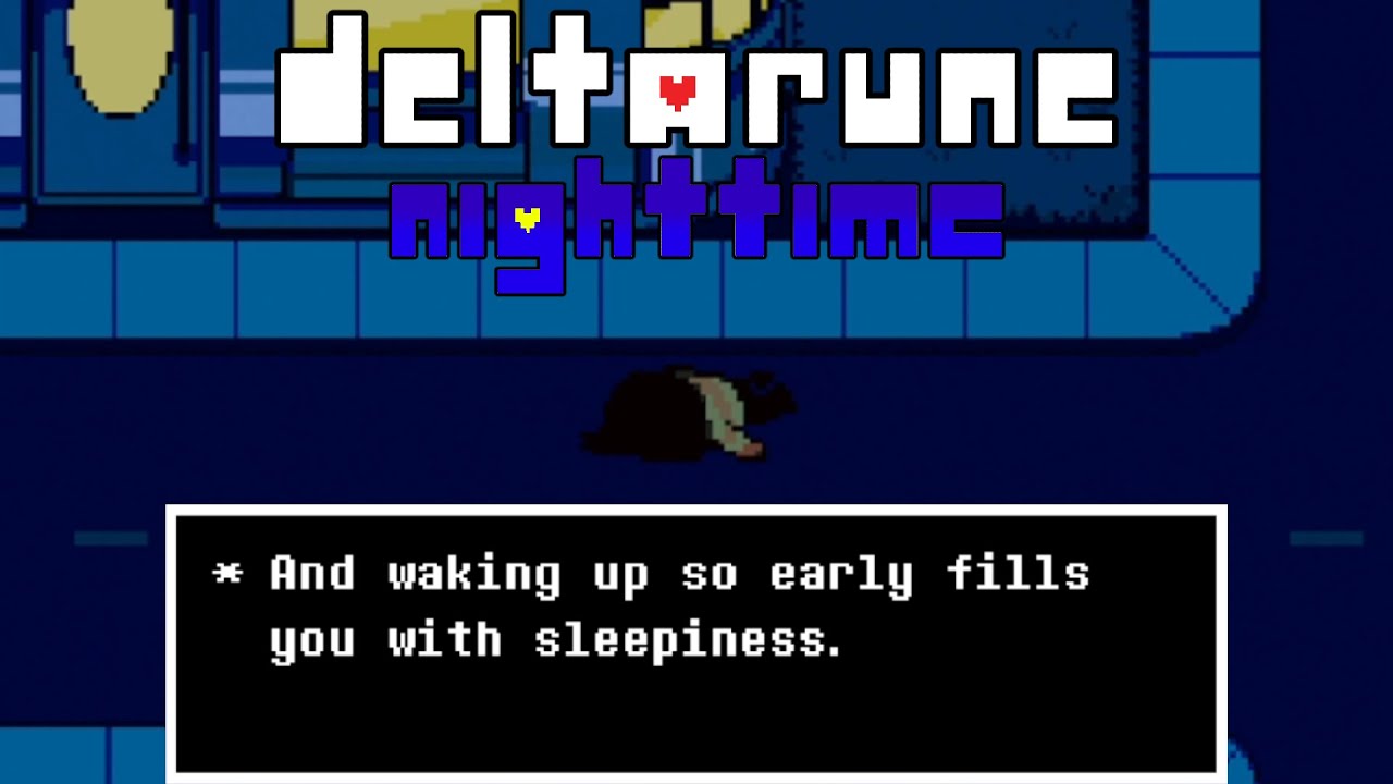 deltarune-hometown-but-it-s-nighttime-youtube