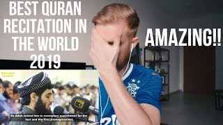 BEST QURAN RECITATION in the World 2019 Emotional Recitation by Mohammad al Kurdi // REACTION