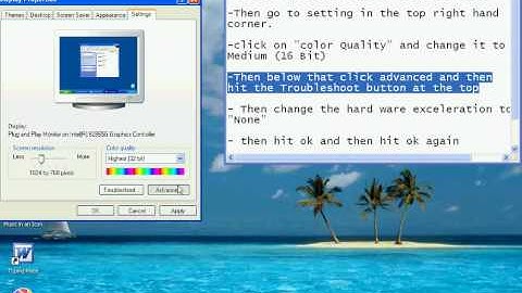 How to get your hypercam to not lag