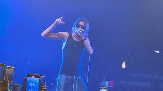 Danny Ocean - Me Rehuso (En Vivo el 27 de Octubre, 2024, Charlotte, North Carolina, USA)