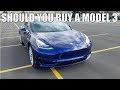 TESLA MODEL 3 REVIEW - THE GREATEST CAR OF THE FUTURE?!