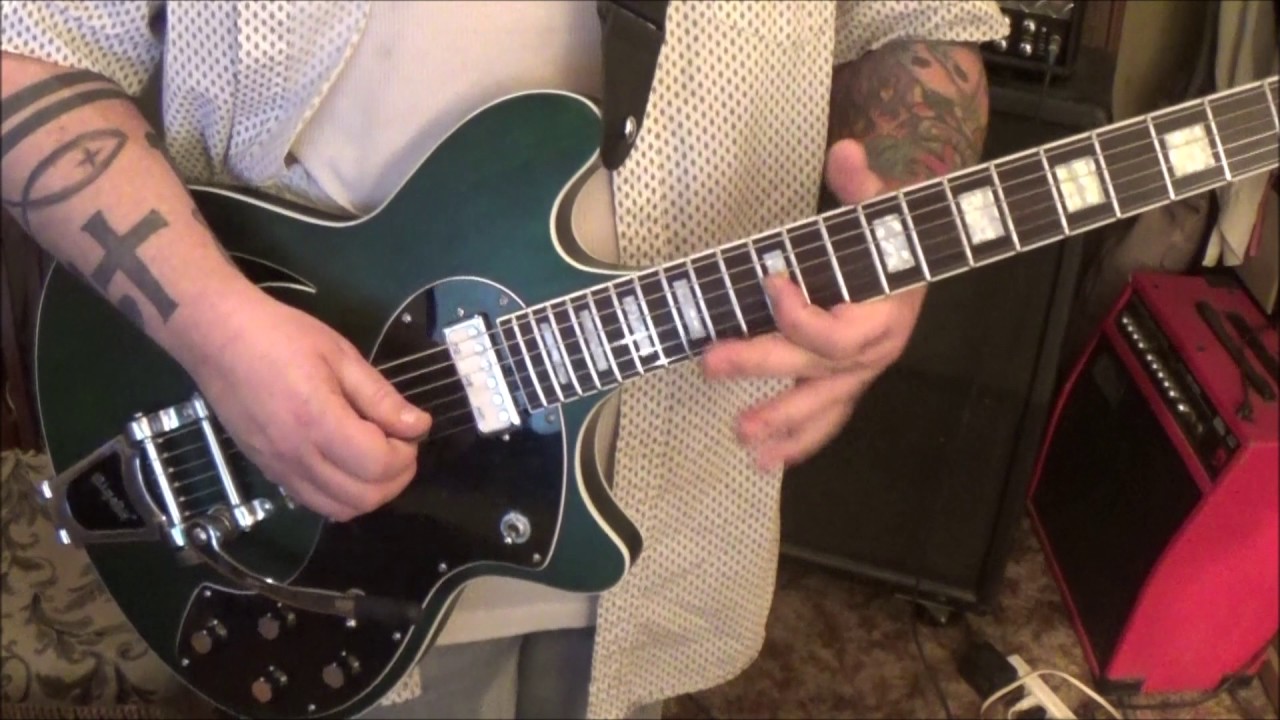 ROD STEWART Hot Legs Guitar Lesson + How to play + Tutorial YouTube