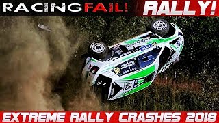 WRC RALLY CRASH EXTREME BEST OF 20182022 THE ESSENTIAL COMPILATION! PURE SOUND!