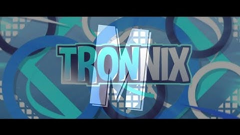 2D intro [Paid] || Tronnix || Made By Montion Playz, Thanks For 100Subs