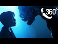 Wednesday POV - Break into the Willow Hill Psychiatric Facility | 360° VR | Season 2 Inspired