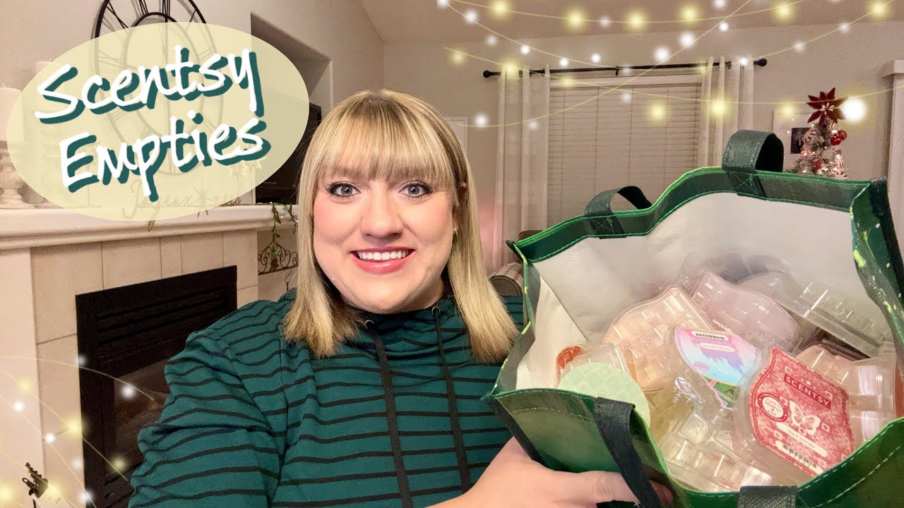 Scentsy Empties!