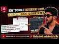 1_How to Change background color in AutoCAD (Light to dark Theme)#shorts #autocad_hindi_tutorial 