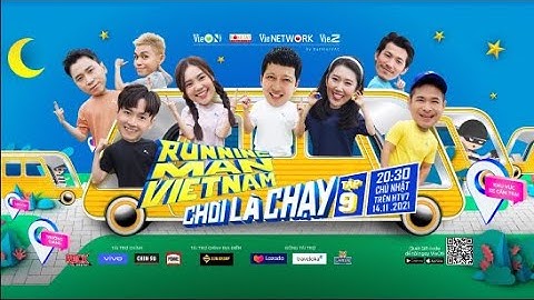 Running Man Vietnam Chơi Là Chạy - Tập 9 | Lan Ngọc giằng co Thuý Ngân, liệu có màn lội ngược dòng?