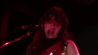 Le Butcherettes - &quot;My Mallely&quot; - Live @ The Moroccan Lounge, Los Angeles, CA, 2019-02-12