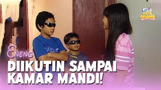 Ketika Cecep Jadi Pengawal, Fari Malah Ingin Kabur | SI ENENG & KAOS KAKI AJAIB | EPS.11 (2/5)
