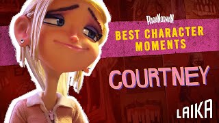 Slumber Partys Over, Dorks Courtneys Best Character Moments Paranorman Laika Studios