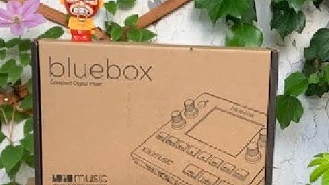 Unboxing (synths and more)