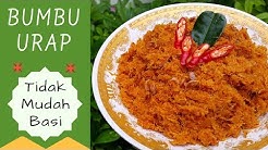 RESEP BUMBU URAP - Durasi: 4.11. 