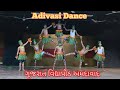 Adivasi dance performance gujarat vidhyapith ahmedabad