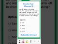 Direction Sense Test Example 2 Reasoning Questions Youtubeshorts Shorts Reasoning Direction Sense Test Example 2 Reasoning Questions Youtubeshorts Shorts Reasoning