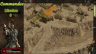 Commandos: Behind Enemy Lines Speedrun #8