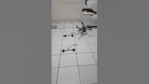 Payload Test | 500Grams | AUTONOMOUS OBSTACLE AVOIDANCE FOR QUADCOPTER