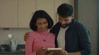 THE UNEXPECTED | TRAILER | Debasish Banerjee | Chandrayee Sengupta | Siwalik Banerjee | Priyam Archi