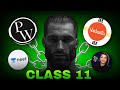 Best chad youtube channels for class 11 for all streams