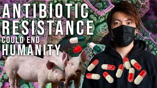 Antibiotic Resistance Crisis | How Factory Farms Create Antibiotic Resistant Superbugs by Jun Goto 641 views 3 years ago 10 minutes, 22 seconds