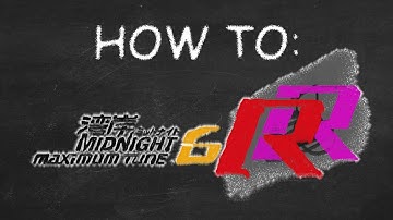 How to WMMT6RR