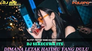 BEST‼️DJ SEKECEWA ITU VIRAL TIKTOK X SUMPAH SETIA SAMPAI MATI X ILUSI TAK BERTEPI //TERBARU 2024‼️