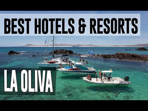 Best Hotels and Resorts in La Oliva, Spain