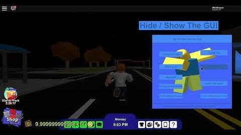 Brande new exploit for RoCitizens (Roblox)