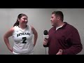 FLOPOG BC Sophomore Forward Makayla Reynolds