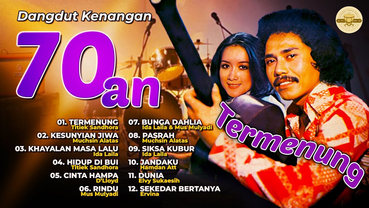 Dangdut Kenangan 70an #dangdut #lagudangdut #musikdangdut
