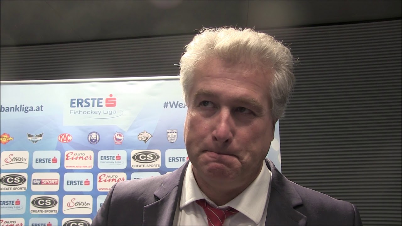 ÖEHV-Teamchef Roger Bader im Interview: „Ich schulde niemanden einen Gefallen!“