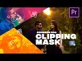 3 Awesome Ways to Use Clipping Mask / Track Matte Key in Premiere Pro CC – Hindi Tutorial
