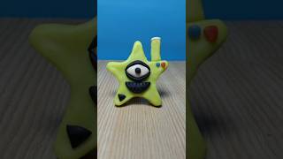 I made Glowby but Corrpted with Clay #clay #plasticineroom #poppyplaytime