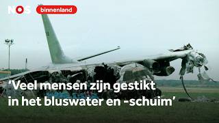 Thumbnail for Ad en Arie zagen 30 jaar geleden de Herculesramp gebeuren: 'Dat beeld blijft hangen'