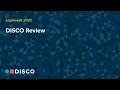 Disco review