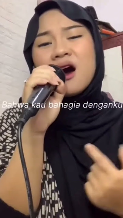Mengapa - Roni Parulian. Cover by Dinda. Suaranya Sopan  Banget di Telinga..